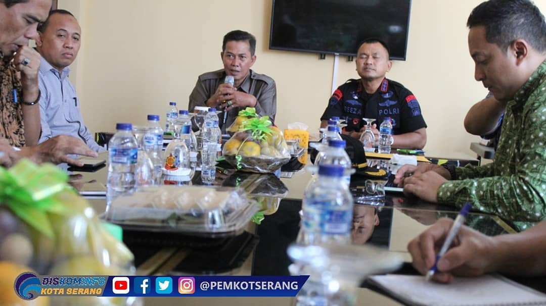 Walikota Bahas Sekolah yang Memakai Lahan Brimob