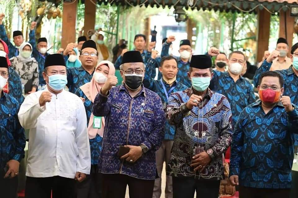 Dies Natalis UIN-SMH Banten, Upaya Kenalkan Pariwisata Kota Serang