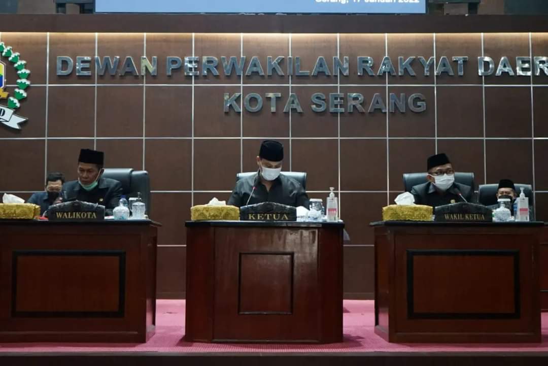 Dua Raperda Usul DPRD, Walikota Beri Tanggapan
