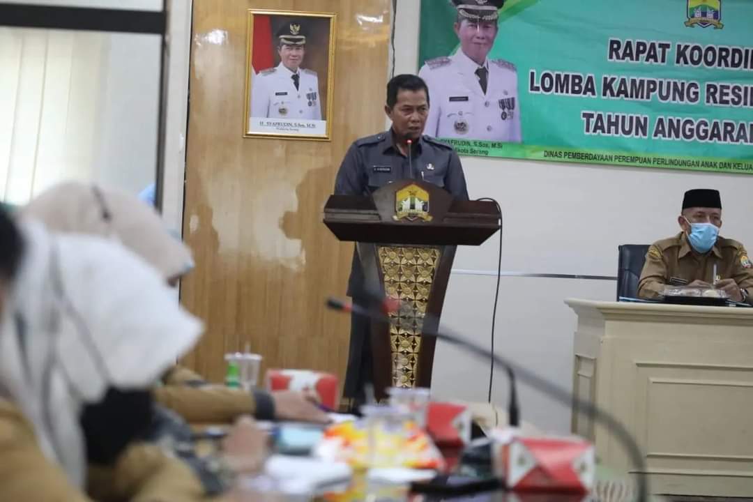 Lomba Kampung Resik Lan Aman Masuki Tahun Ketiga