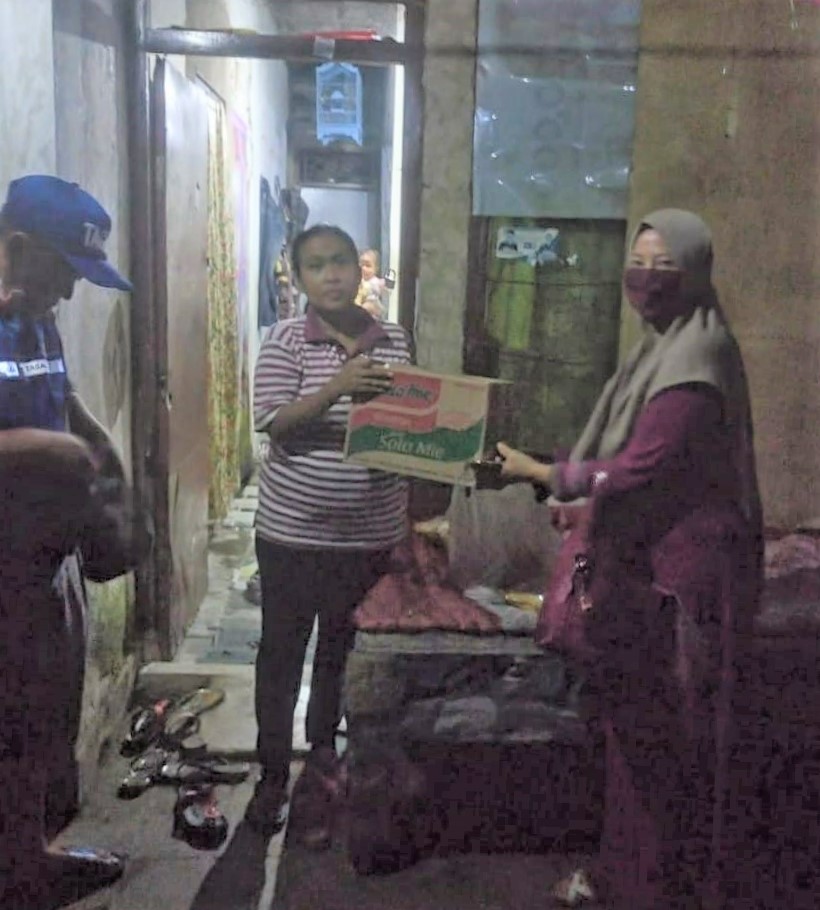 Diduga Warga Kelaparan, Berharap Semua Elemen untuk Peduli
