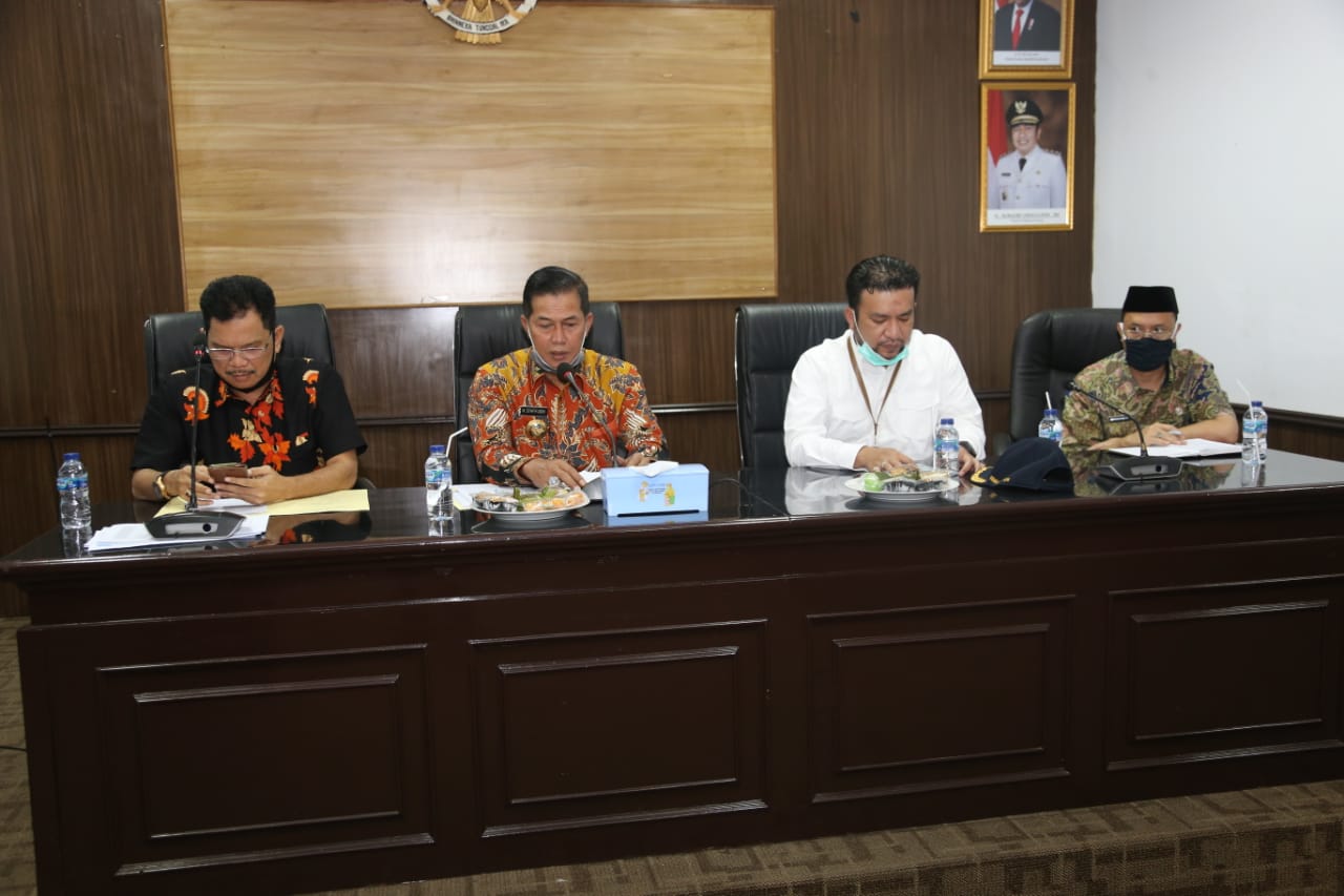 BPPW Bantu Pemkot Serang Bangun Infrastruktur