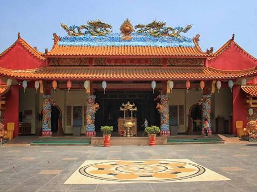 Vihara Avalokitesvara, Simbol Keberagaman dan Warisan Sejarah Kota Serang