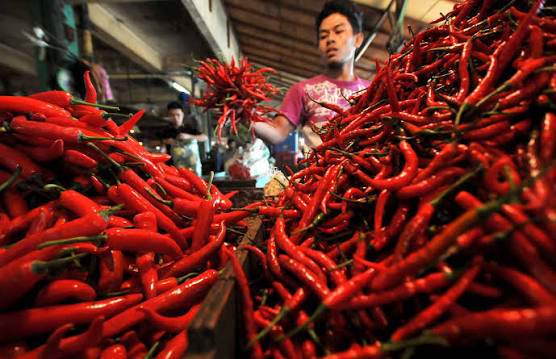 Pemkot Serang Intensifkan Monitoring Harga Sembako di Tengah Cuaca Ekstrem