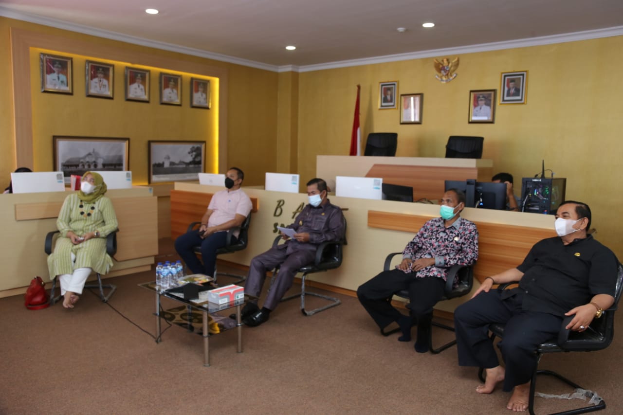 Walikota Inginkan Investor di Kota Serang di Permudah