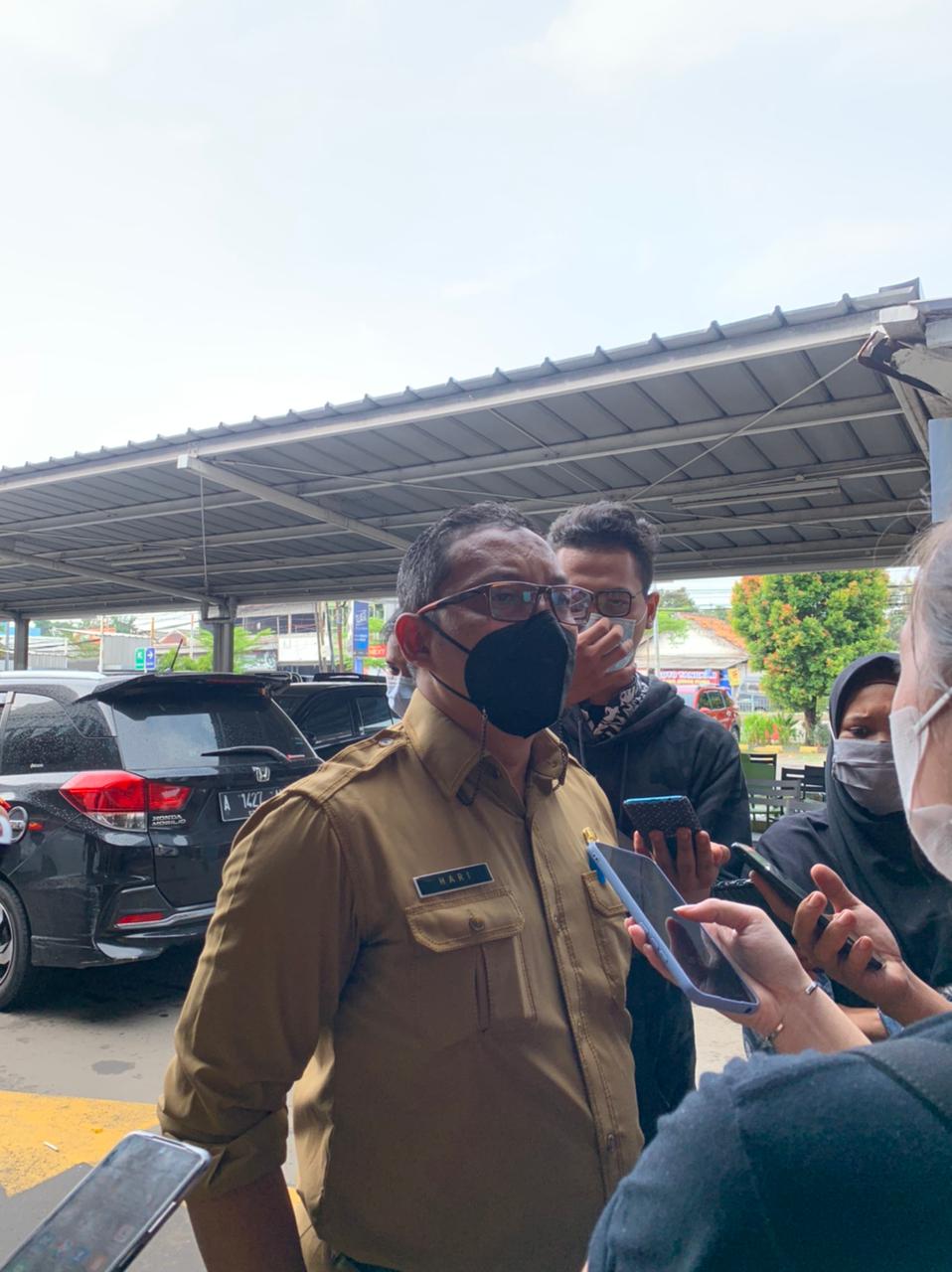 Satgas Covid Kota Serang: Kepala Daerah Wajib Larang Kegiatan Menimbulkan Kerumunan