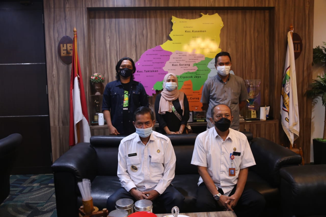 Walikota Siap Membantu Aspirasi Dari KPJ.