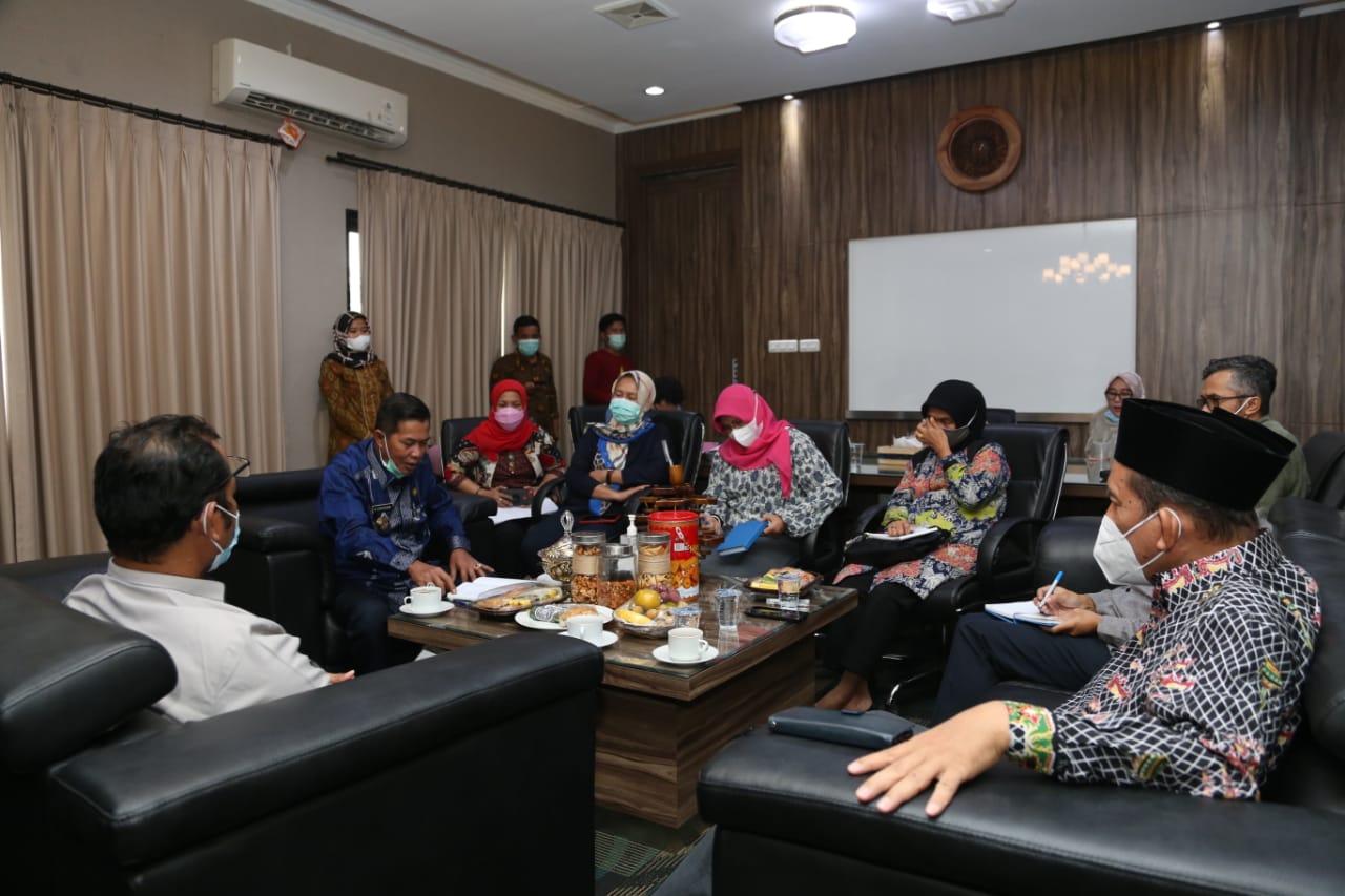 Reses DPRD Provinsi Temukan Banyak Hal Yang Harus Jadi Perhatian Pemda Provinsi Banten