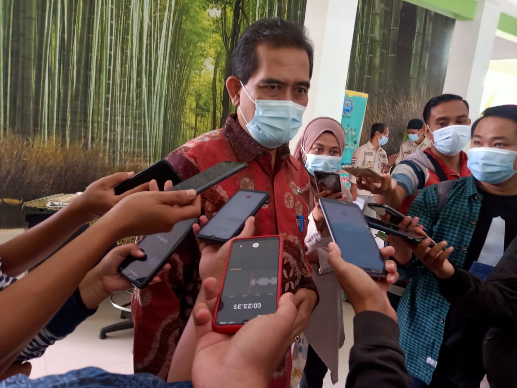 Kadis Dindikbud Siapkan Helpdesk Untuk Atasi Kendala PPDB SMP