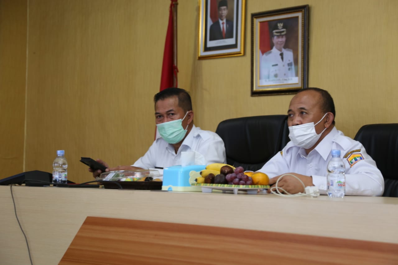 Menko Maritim dan Investasi Jelaskan Ijin Operasional Industri Saat Pandemi