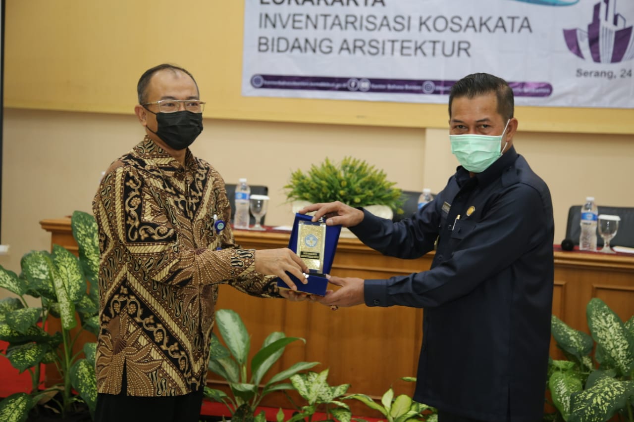 Kantor Bahasa Banten Inventarisir Kosakata Bahasa Daerah ke Dalam KBBI