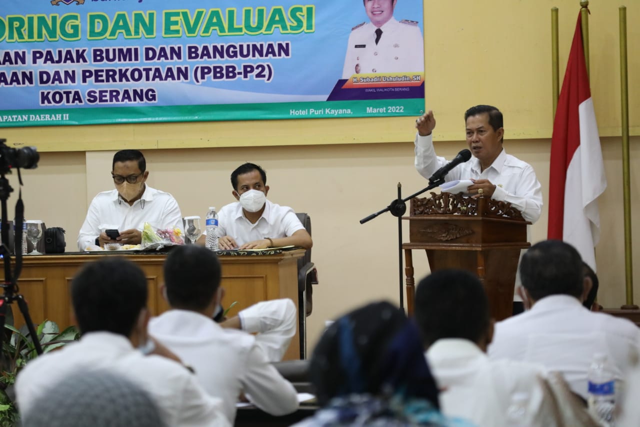 Capai Pajak PBB-P2 Di Atas 90 Persen Walikota Akan Berikan Reward Umroh.