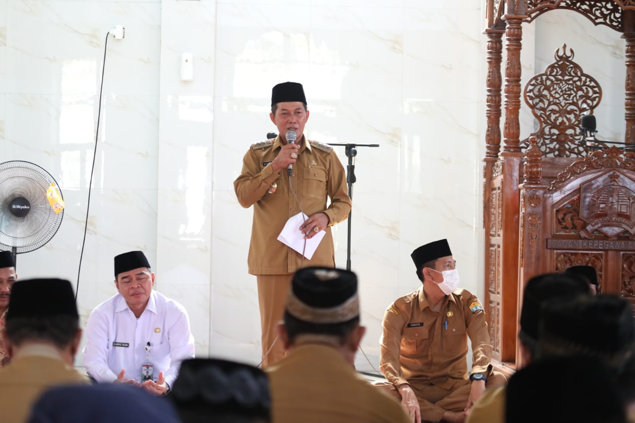 Ramadan Tahun Ini Lurah se Kota Serang Ikuti Pesantren Kilat