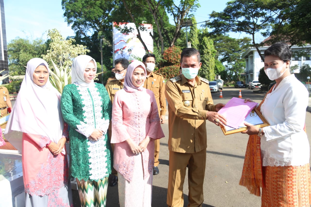 Syafrudin Katakan Pentingnya Peran Wanita Dalam Suatu Kemajuan Daerah