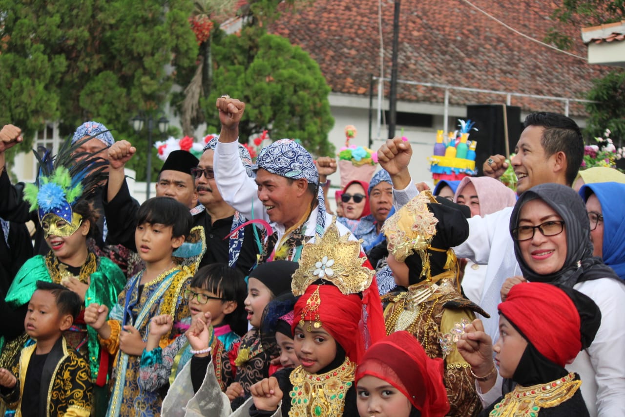 Pekan Kebudayaan Daerah Sebagai Peningkatan Kualitas Mutu Guru Seni Budaya