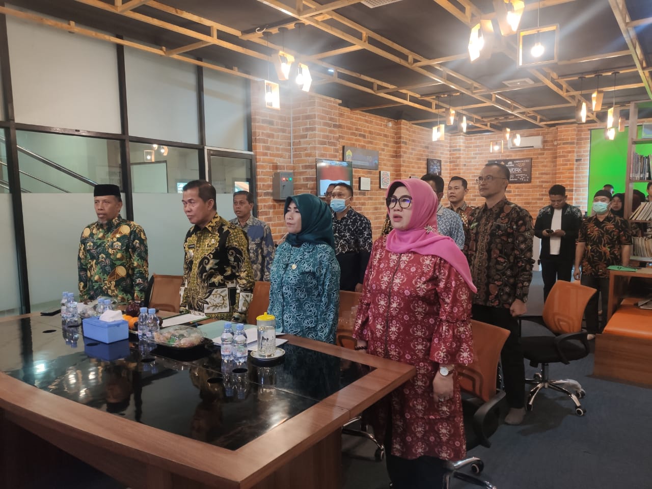 Forkopimda Kota Serang Akan Menjadi Bapak Asuh Anak Stunting