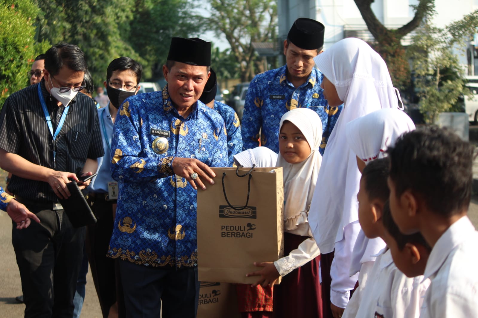 Hari Kesadaran Nasional Sebagai Ajang Peningkatan Kualitas Pengabdian