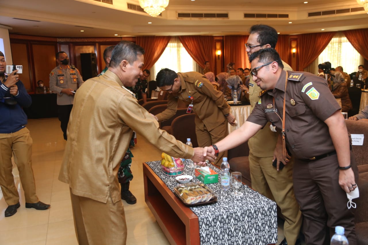 Saber Pungli Bentuk Komitmen Pemkot untuk Pelayanan Masyarakat