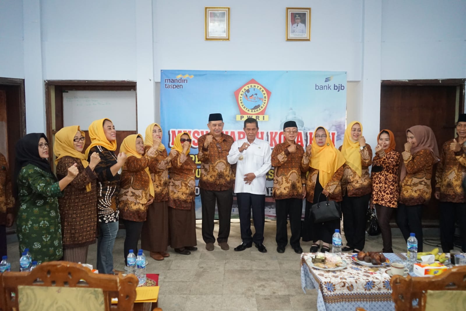 PWRI Mitra Pemerintah Penunjang Kualitas Hidup Purna PNS