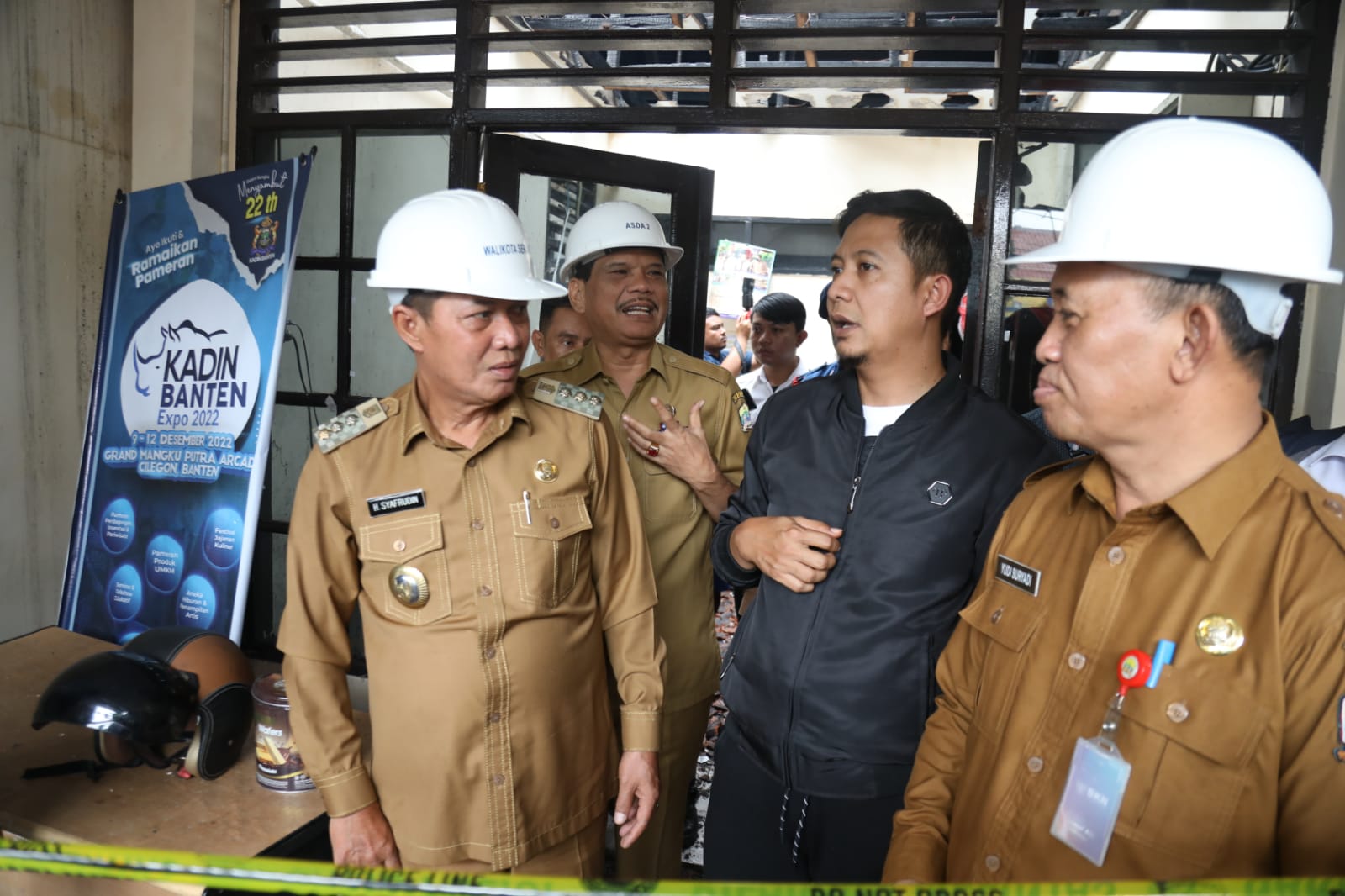 Wahyu Nurjamil Tegaskan Pelayanan Diskopukmperindag Tetap Berjalan