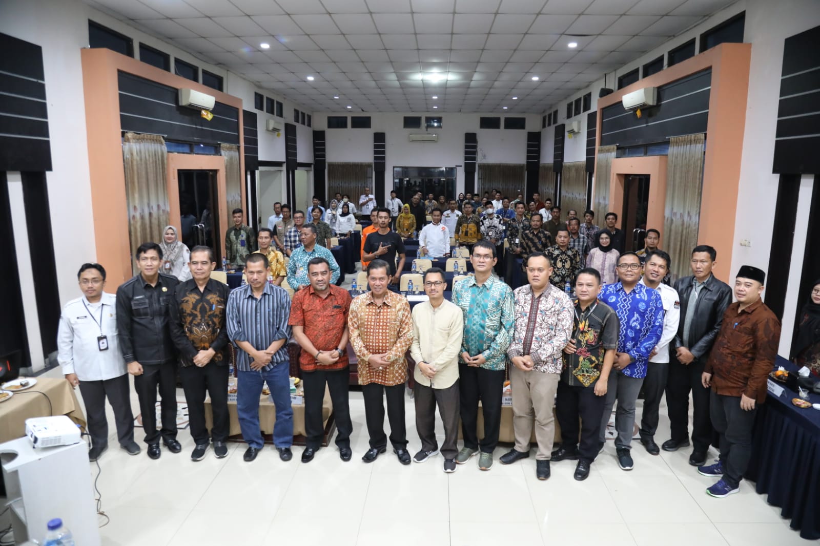 KPU Kota Serang Laksanakan Rapat Pleno Terbuka Daftar Pemilih Sementara