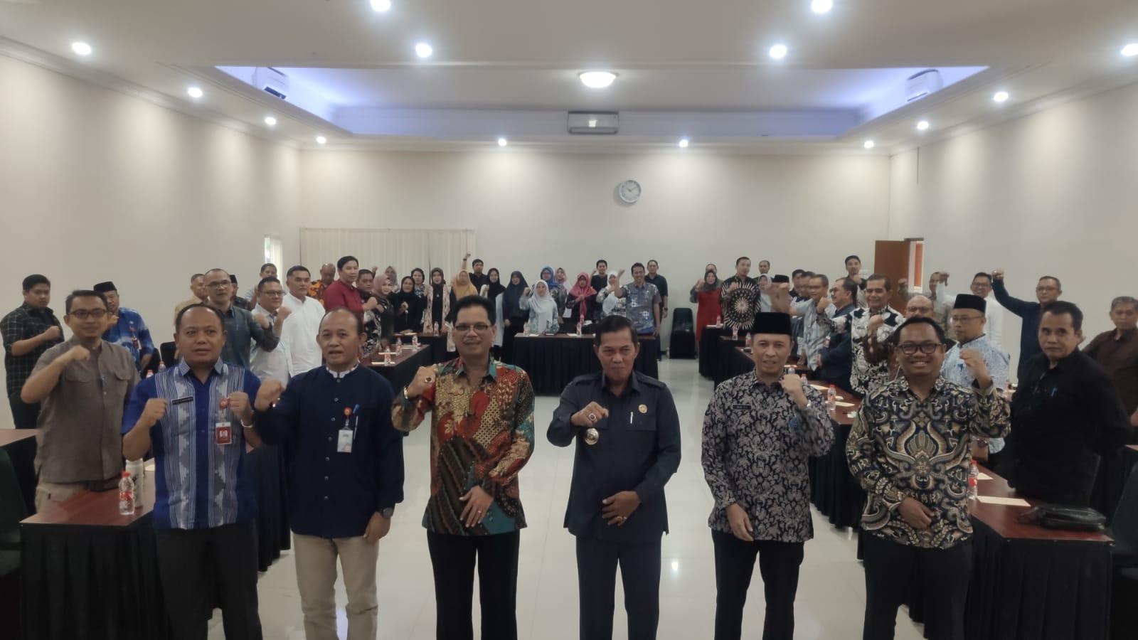 Sekda Kota Serang Sebut Penanganan Stunting Menjadi Program Prioritas