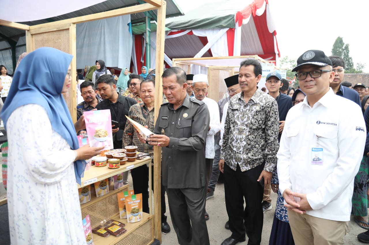 Berhasil Revitalisasi, Walikota Serang Resmikan Pasar Banjar Asri Cipocok Jaya