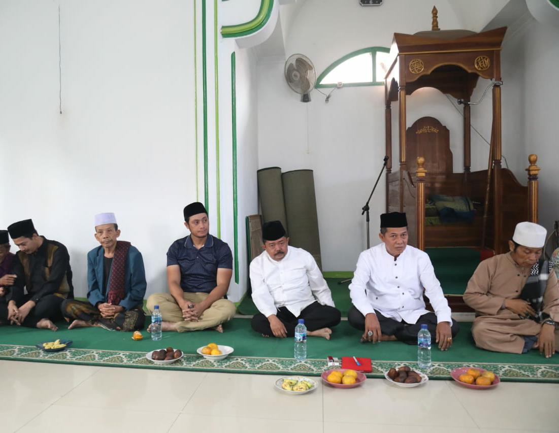 Walikota Serang Turut Rayakan Maulid Nabi di Linkungan Kubil Cipocok Jaya