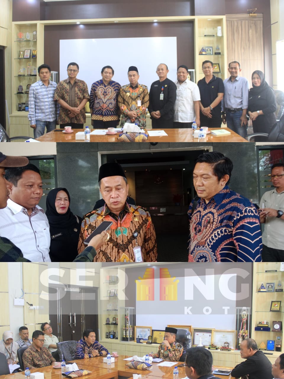 RS Citra Arafiq Siap Berinvestasi di Kota Serang