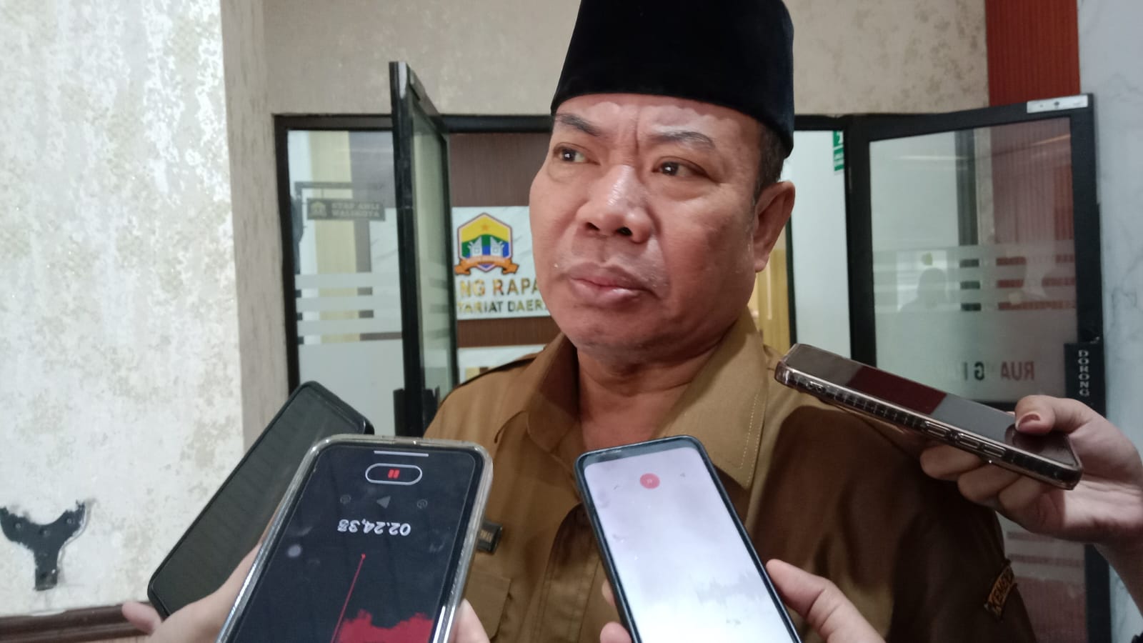 Kota Serang Usul Ubah Zonasi ke Sistem Nilai Seleksi