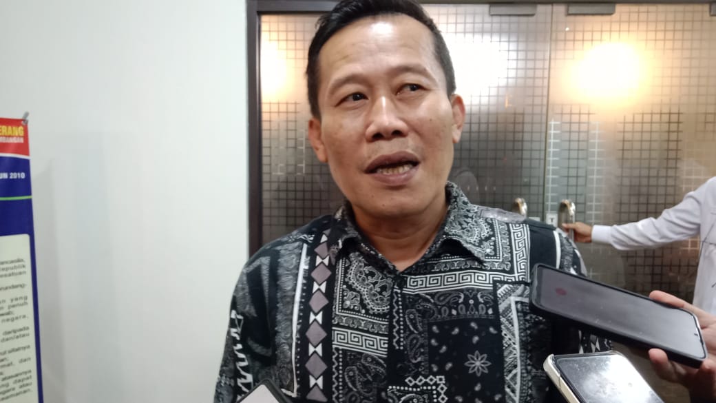 DPRD Kota Serang Genjot Efisiensi Anggaran Perjalanan Dinas Sampai 10 Milyar.