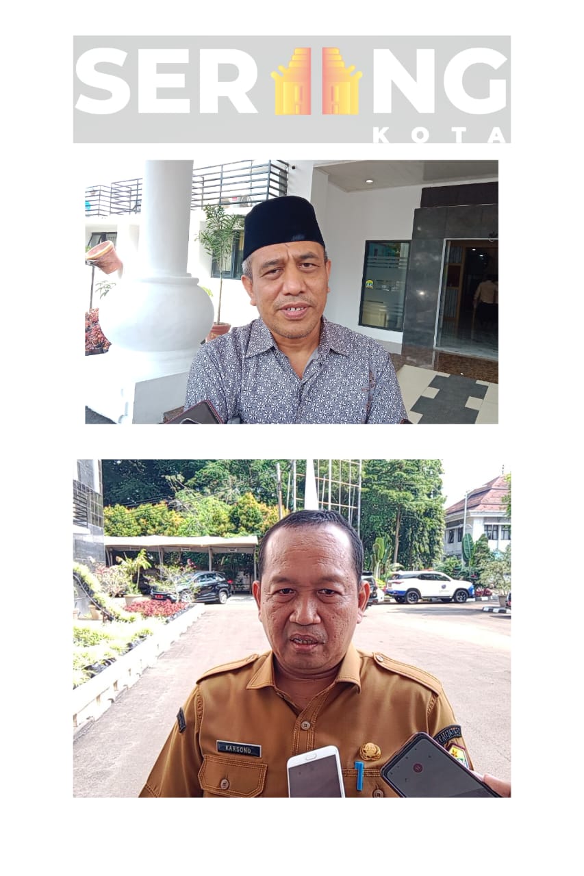 Legislatif Apresiasi Upaya Uji Kompetensi Bagi Pejabat Kota Serang.