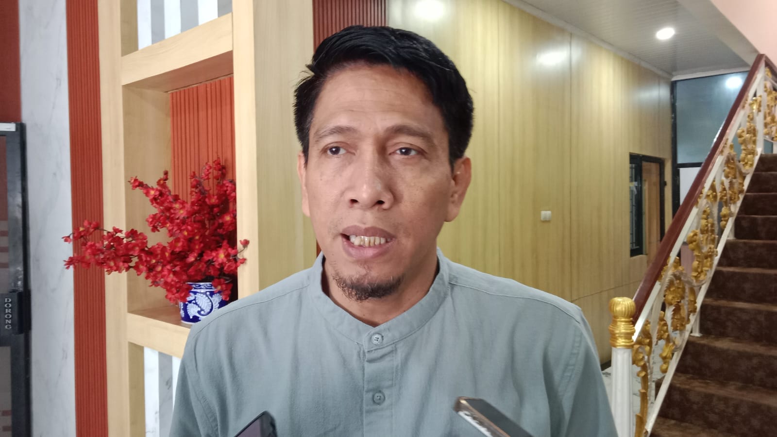 Maksimalkan PAD, Budi Rustandi Bentuk Satgas Peningkatan PAD Kota Serang.