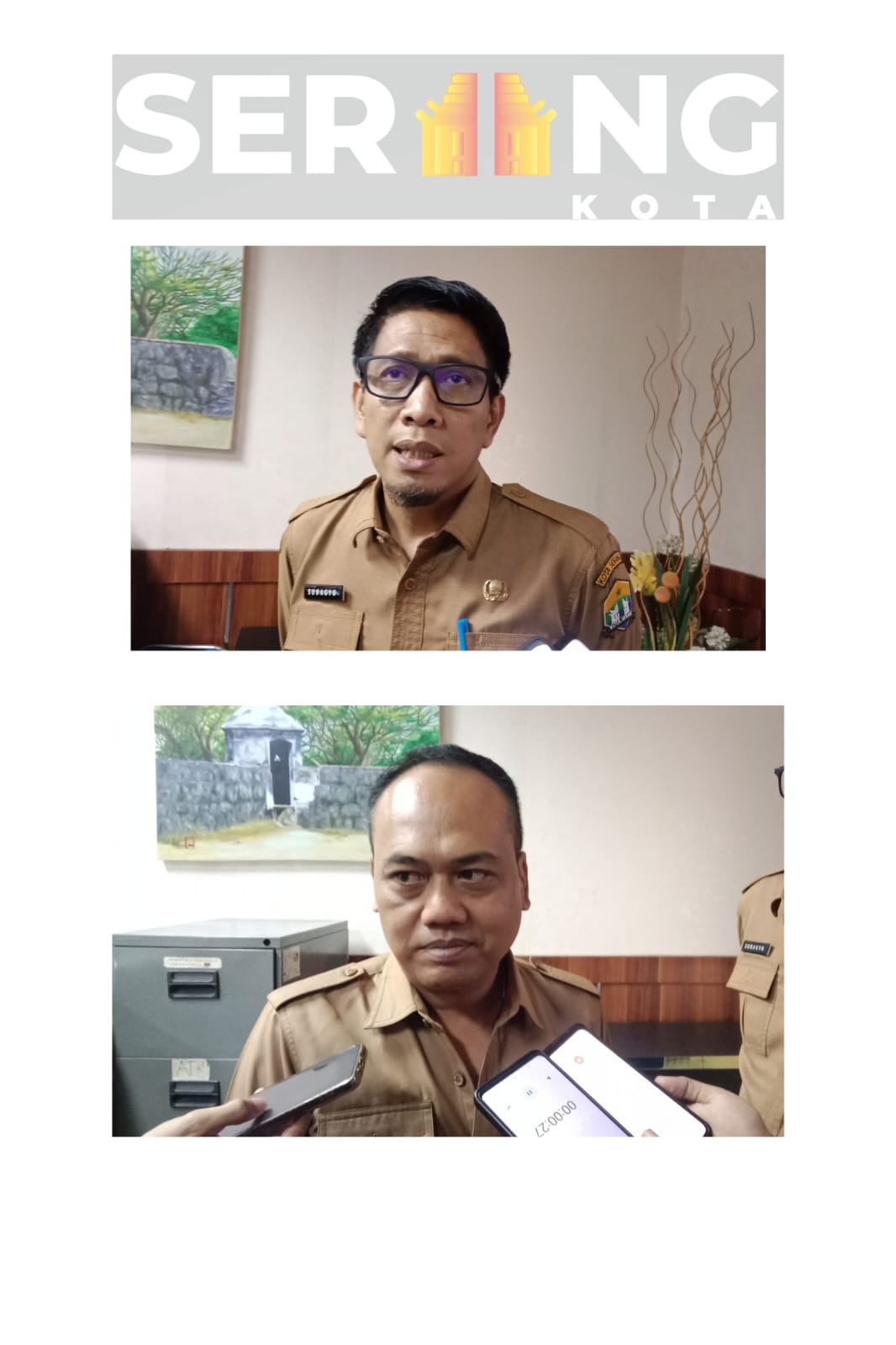 Ini Tanggal Pasti Relokasi Warga Bantaran Sungai Cibanten ke Rusunawa.