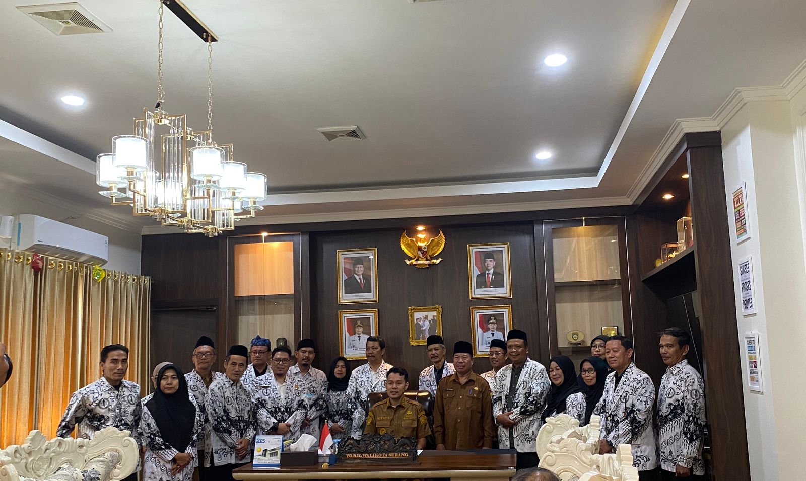 Nur Agis Aulia Dukung Pembentukan Koperasi PGRI untuk Kesejahteraan Guru.