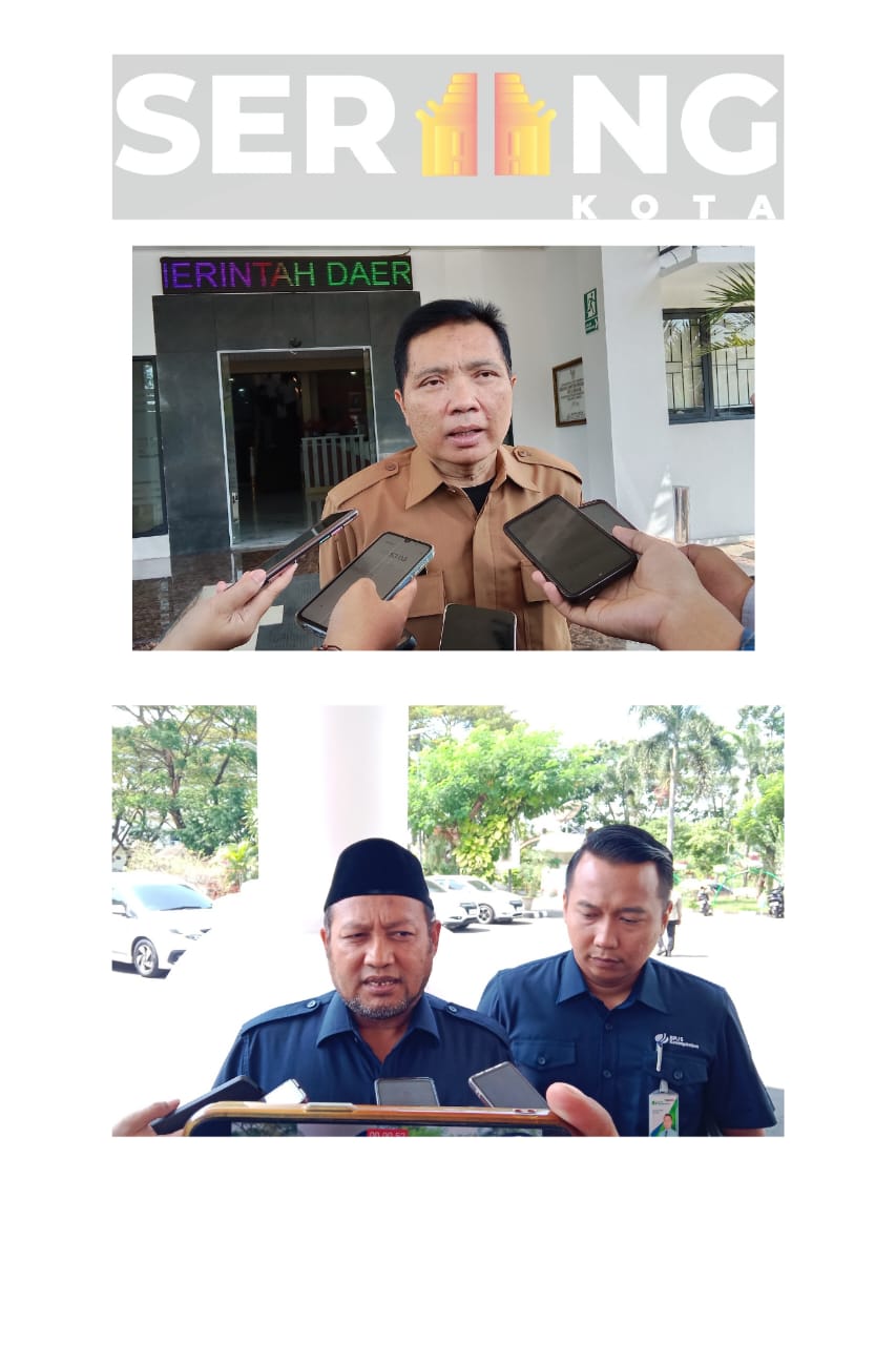 UHC Ketenagakerjaan Kota Serang Baru 11%, Disnakertrans Sempurnakan Data Untuk Kebijakan Pemerintah.