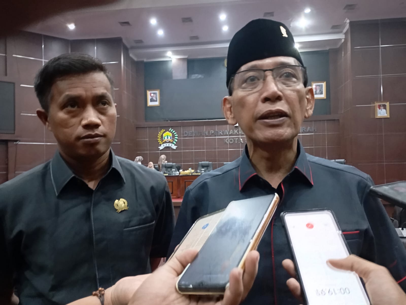 Komisi II DPRD Kota Serang akan Lakukan Pengawasan dan Dukung Penuh SPMB Kota Serang.