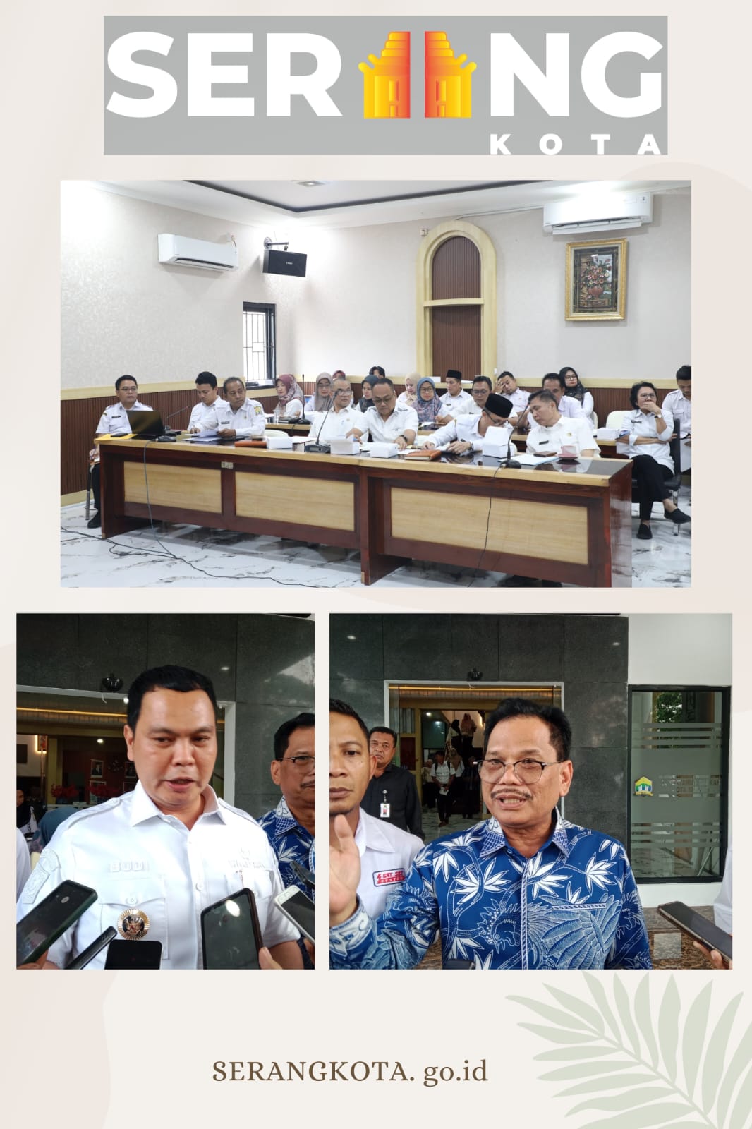 Pembahasan 100 Hari Kerja, Budi: "Bagaimana Kepala Daerah Mendesain, Mengkonsep dan Merencanakan"