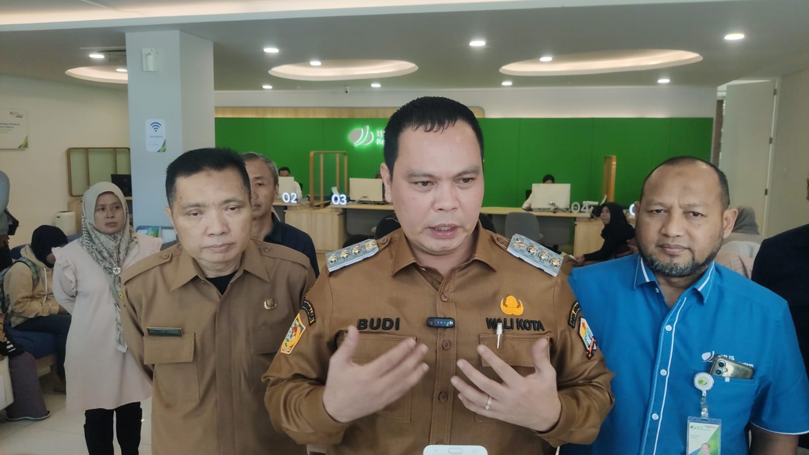 Pemkot Serang Cover 12.000 Pekerja Rentan dengan BPJS Ketenagakerjaan. Ini Kategorinya: