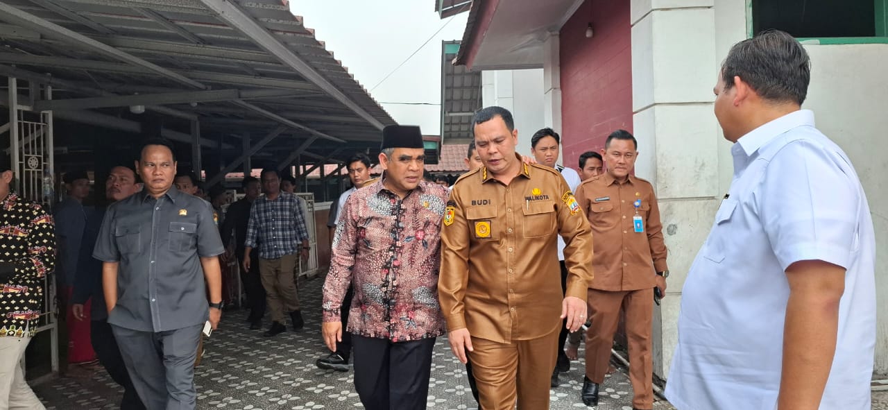 Ketua MPR Dukung KRL Sampai ke Kota Serang, Ahmad Muzani Siap Bantu Infrastruktur dan Pendidikan