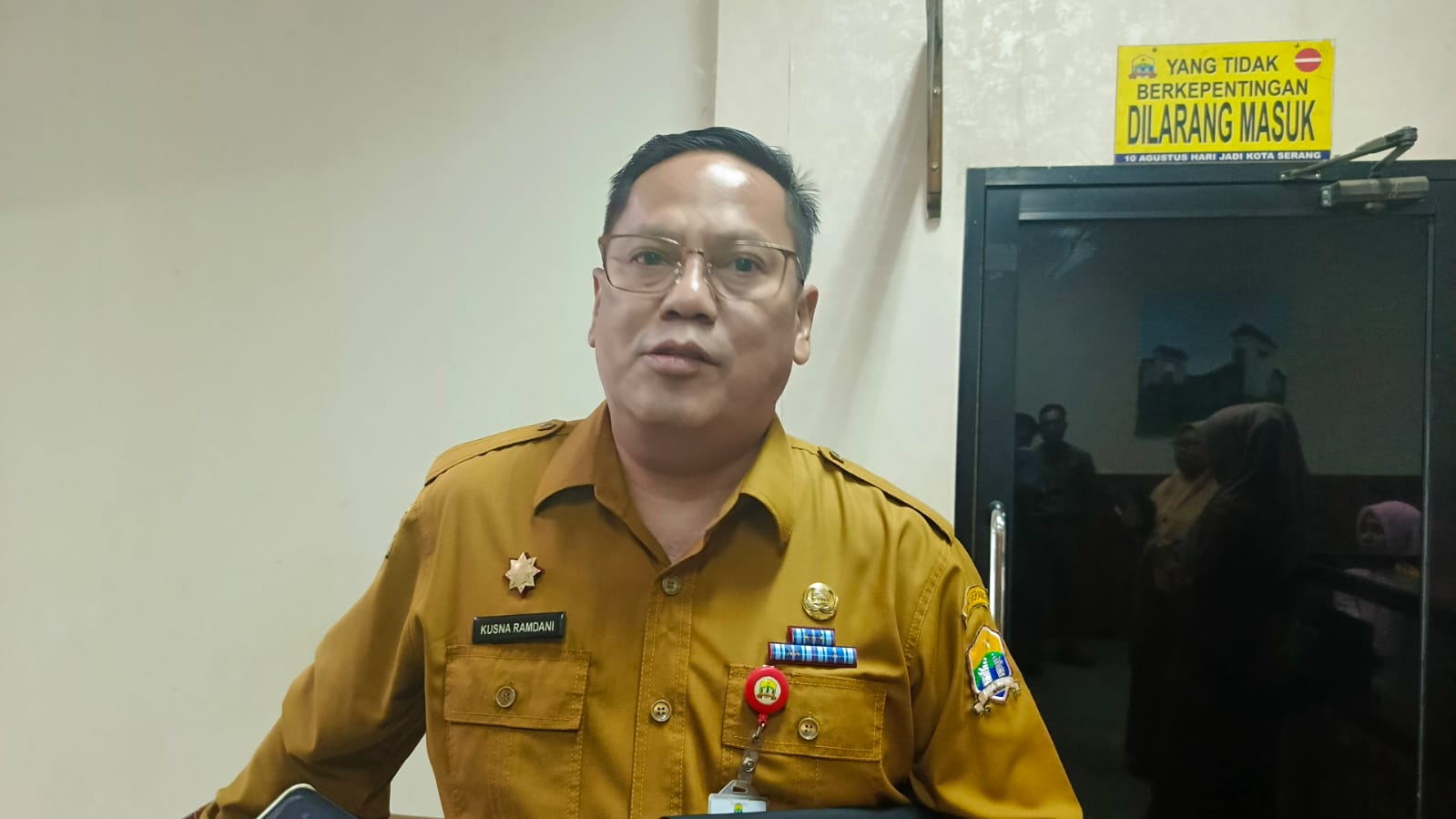 Tidak Masuk Data Pangkalan BKN, Asda III: "Data belum final, kita cari nanti di kebijakan lain