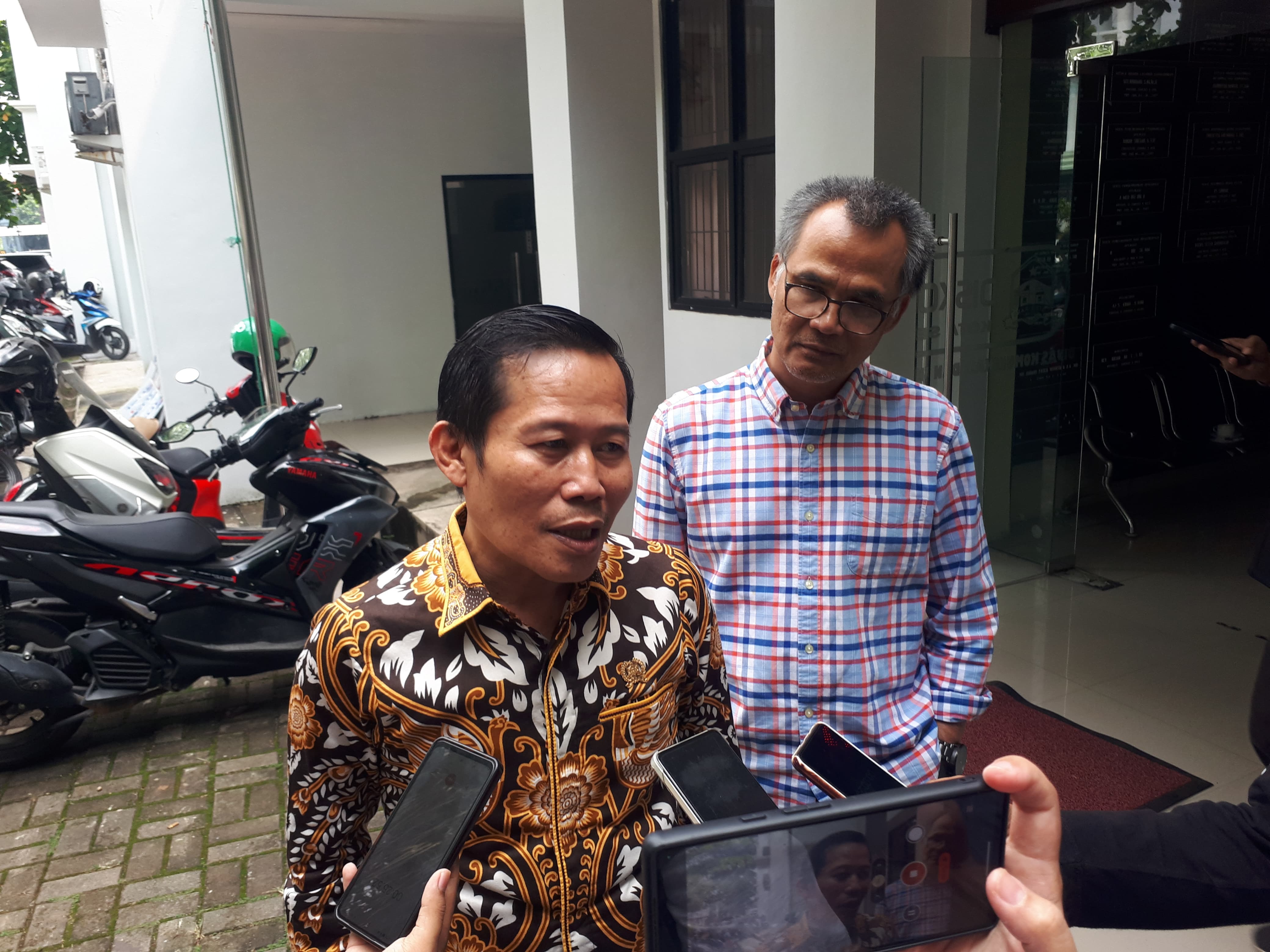 Ketua DPRD Kota Serang Desak Penegakan Hukum Tegas terhadap Kasus Kekerasan Seksual di Sekolah