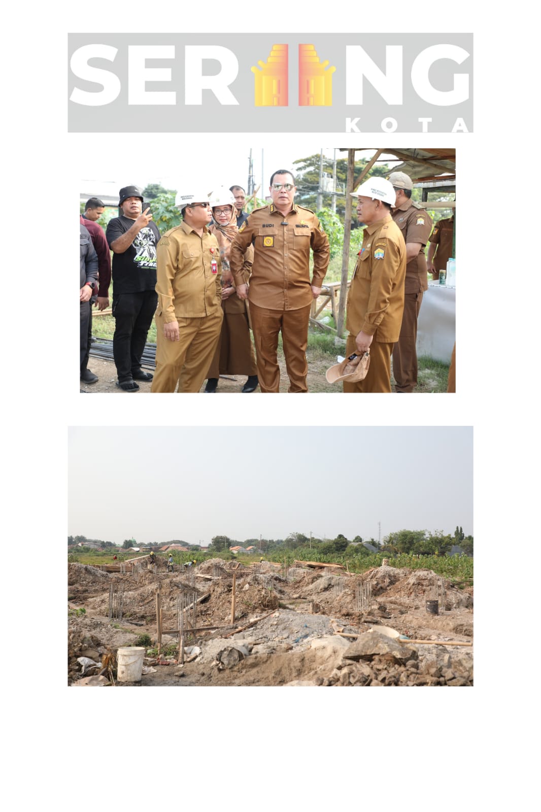 Pemkot Serang Pindahkan Puskesmas Unyur ke Lokasi Baru, Fasilitas Ditingkatkan.