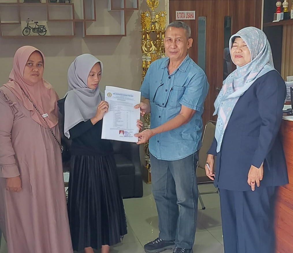 Siswa Ngadu Ke Pemkot, Karena Nunggak SKL Tidak Keluar, Walikota Budi Rustandi Gercep Bereskan Masalah