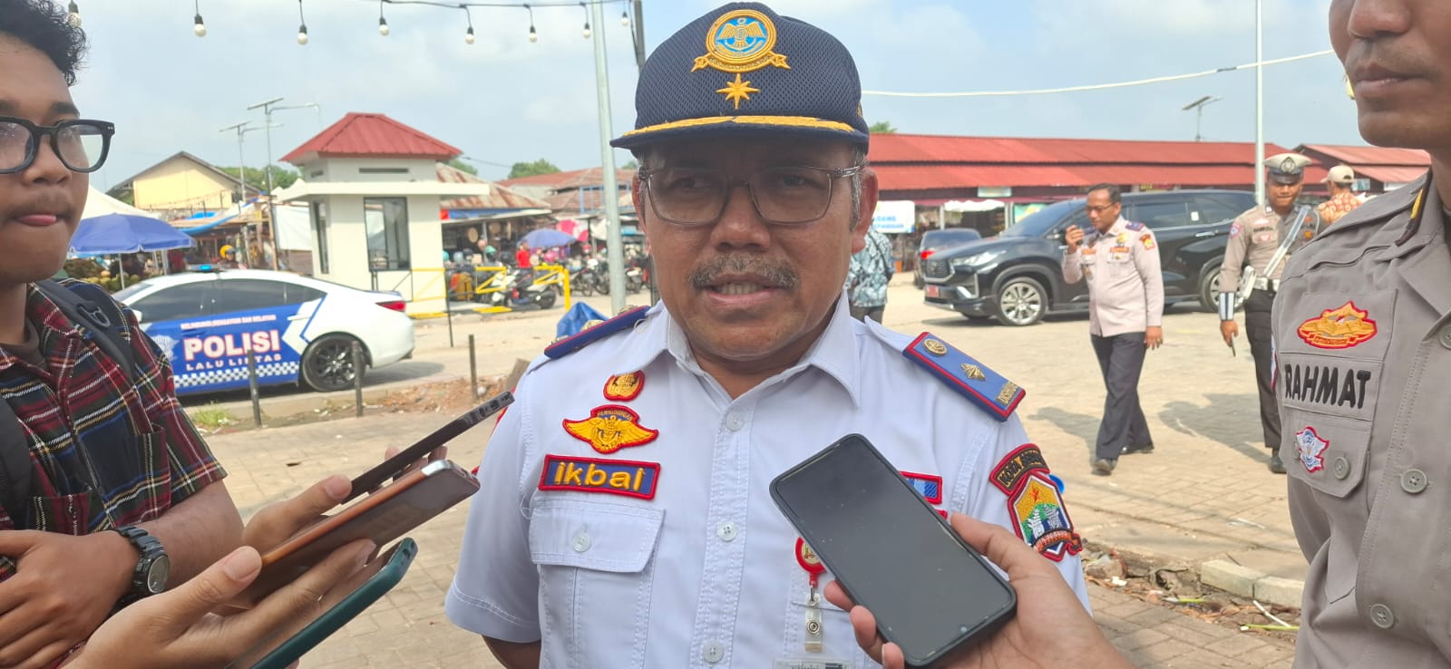 Dishub Lakukan Penataan dan Pengembangan Trayek Angkutan Kota, Jangkau Pusat Perekonomian Baru