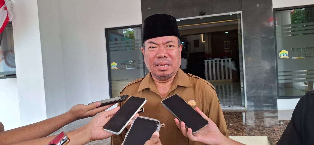 Hindari Hal Yang tidak Diinginkan, Pembelajaran di Kota Serang Dialihkan Secara Daring.