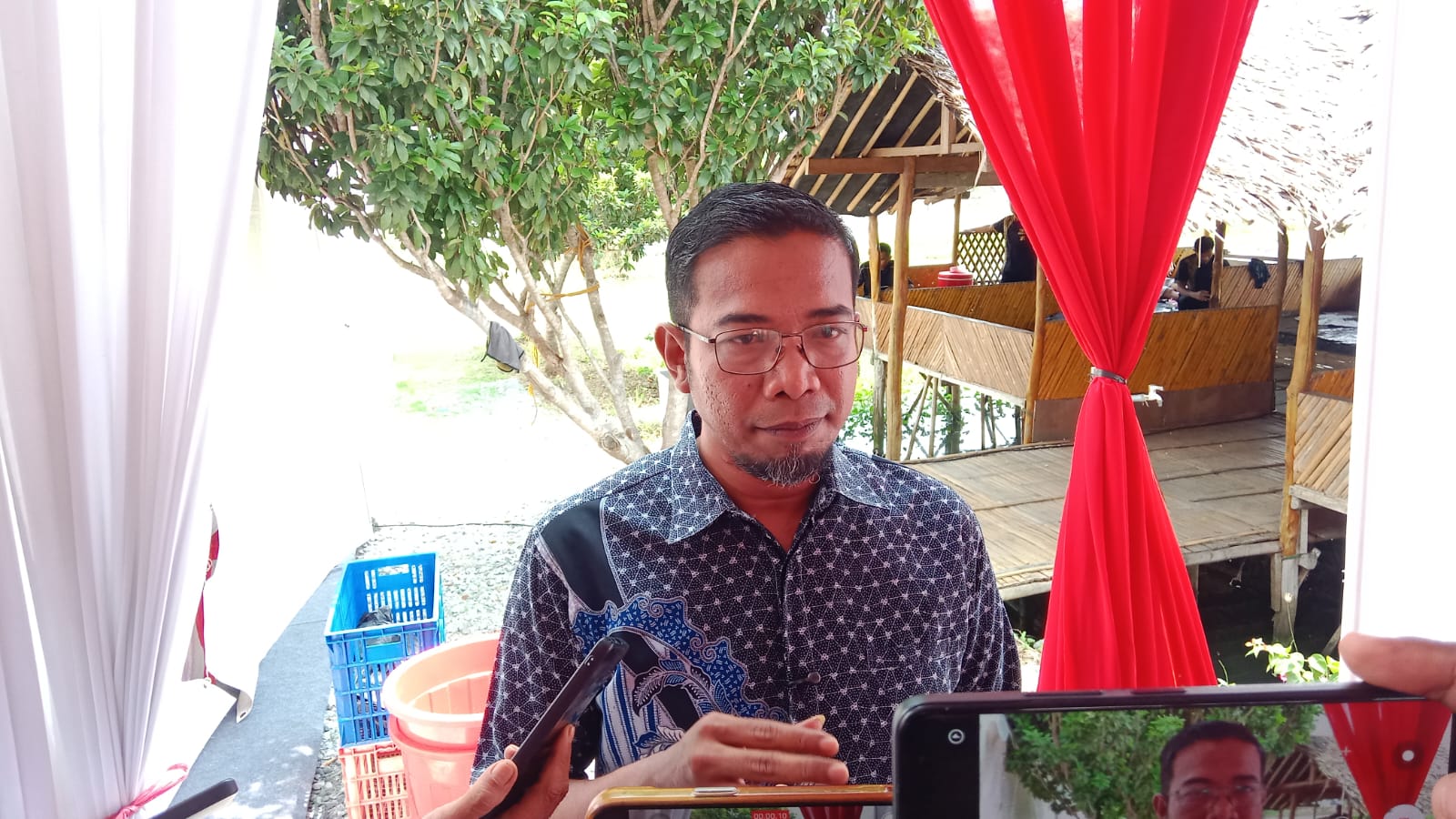 Kabel Udara di Kota Serang Akan Direlokasi ke Bawah Tanah, Masuk Program Prioritas Pemprov Banten