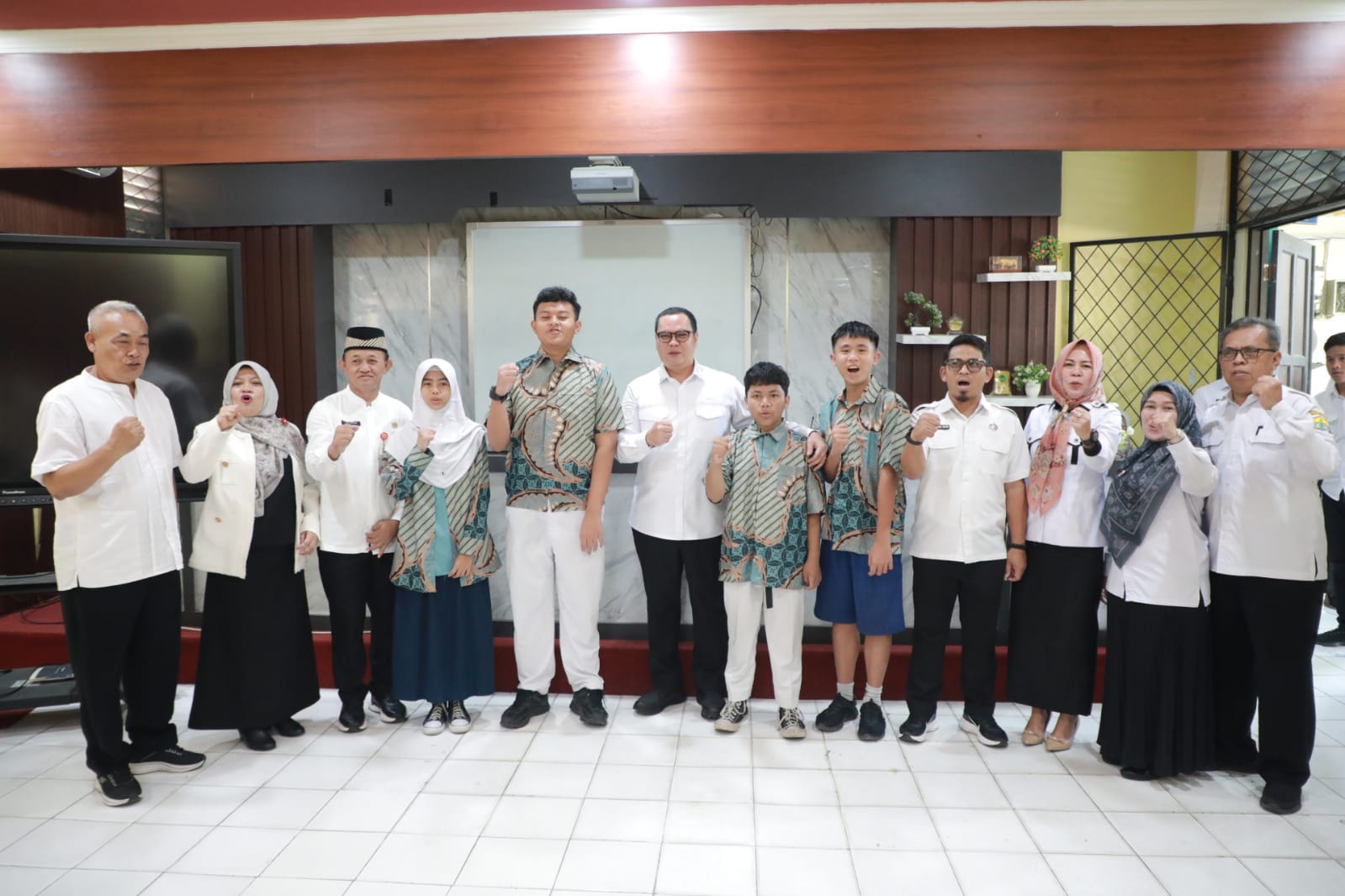 Empat Siswa Kota Serang Wakili Banten di OSN 2025.