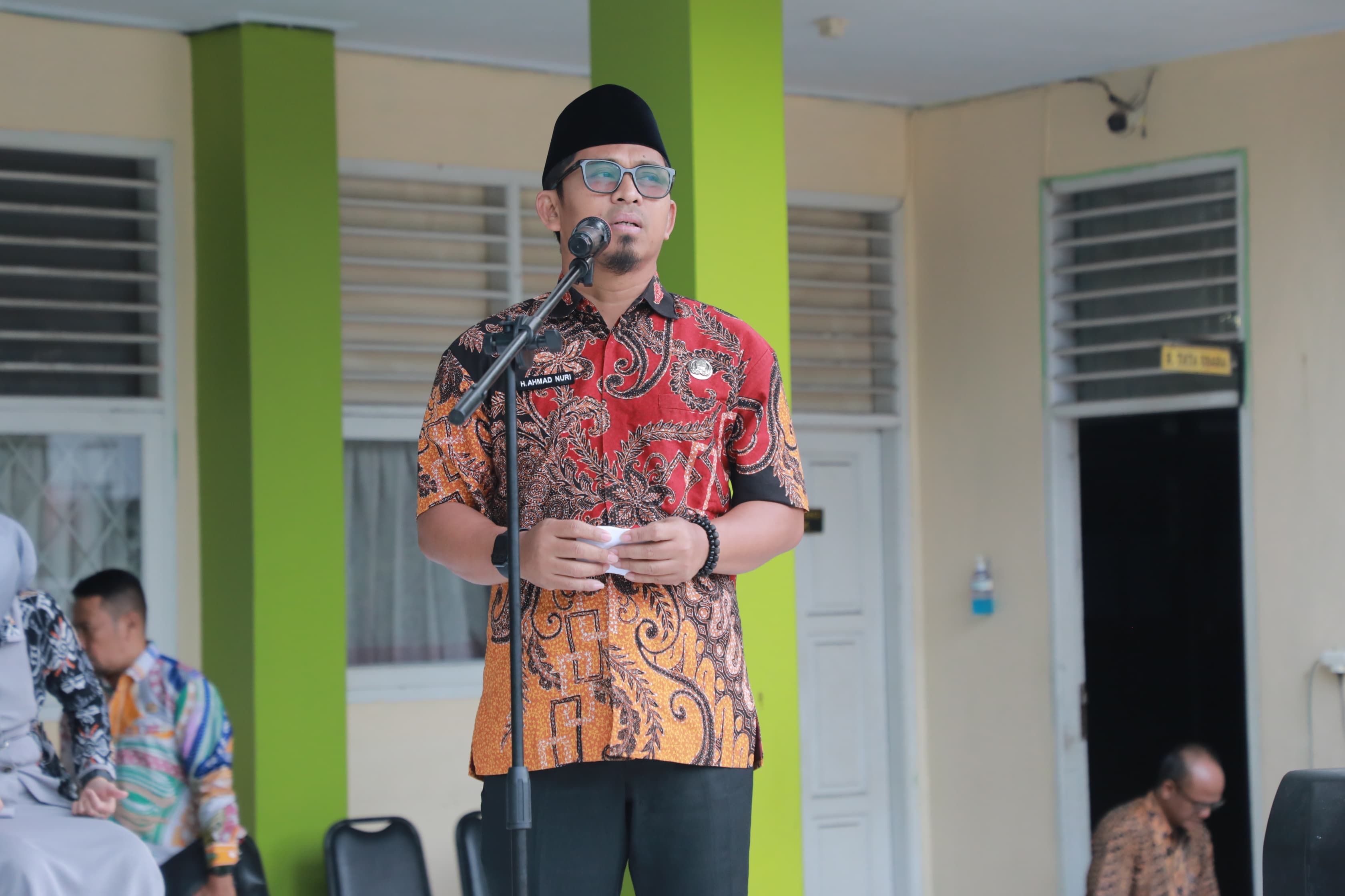 Dindikbud Kota Serang Tegaskan Sanksi Berat Bagi Pelaku Pelecehan Seksual di Sekolah