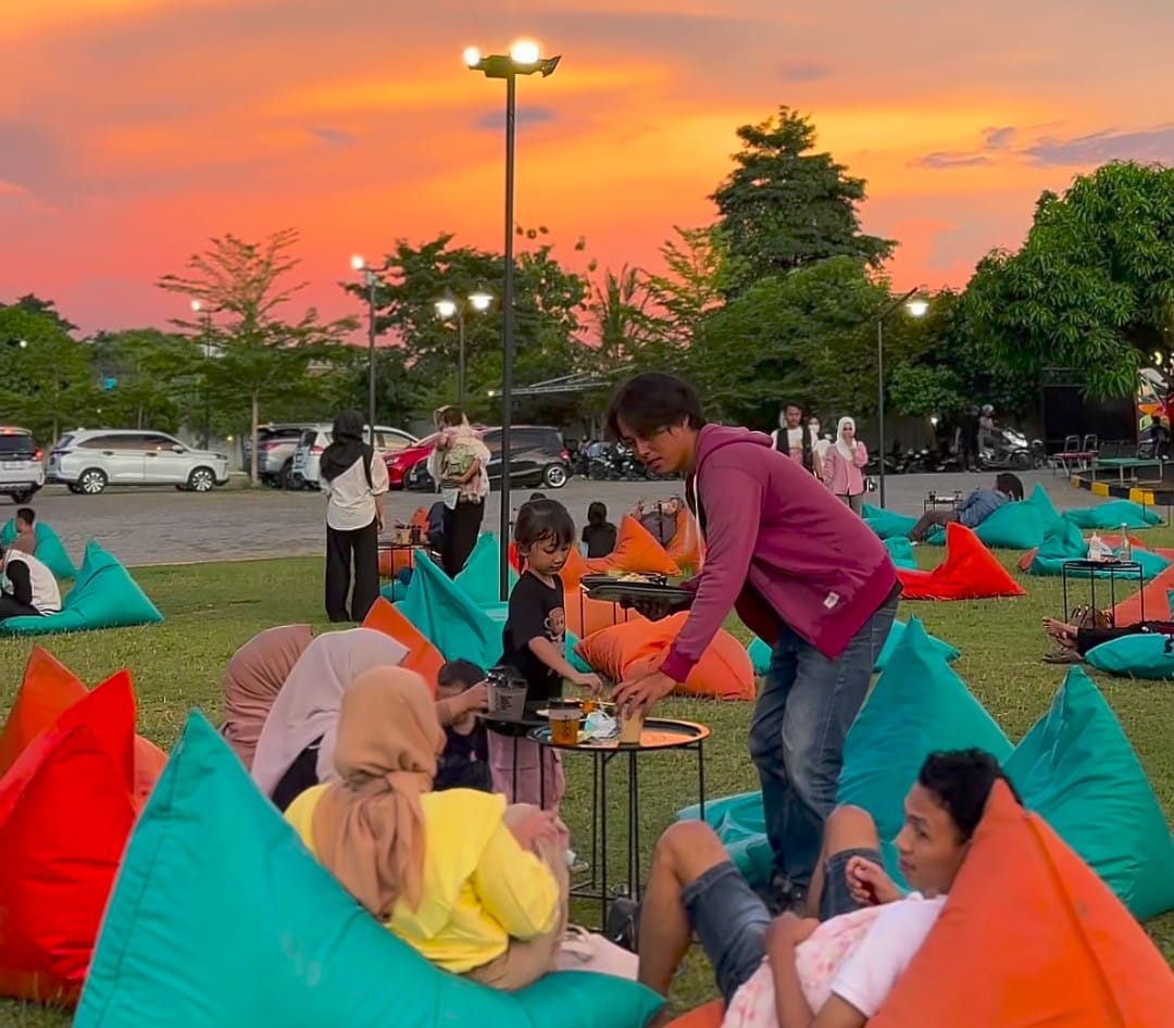 Dua Kafe di Kota Serang Jadi Ruang Baru Bersantai Warga, Yuk Kunjungi